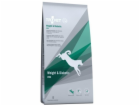 TROVET Weight & Diabetic WRD Chicken - suché krmivo pro p...