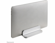 Neomounts - Stojánek na notebook (vertikální) - univerzální - 11" - 17" - stríbrná