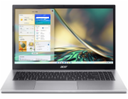 Acer Notebook Aspire 3 i5-1235U 15,6 palce FHD 16GB DDR4 512GB SSD NoOS stříbrný