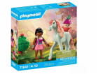 Playmobil Princezna Magie 71841 Sběratelská sada jednorož...
