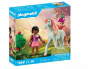 Playmobil Princezna Magie 71841 Sběratelská sada jednorožců a víl SkyRose