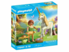 Playmobil Zestaw z figurkami Princess Magic 71840 Jednoro...