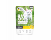 VetExpert Raw Paleo Kitten Chicken - mokré krmivo pro kočky - 100g