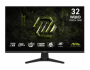 MSI MAG/325QF E18V/31,5"/VA/QHD/180Hz/0,5ms/Černá/3R