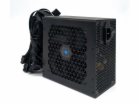 1stCOOL Zdroj Dark Line 650 88+, 650W, černá