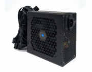 1stCOOL Zdroj Dark Line 650 88+, 650W, černá