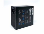 1stCOOL Zdroj Dark Line 650 88+, 650W, černá