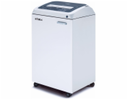 KOBRA skartovač 270 TS HS-6/ příčný řez 0,8 x 5 mm/ A3/ kapacita 5 listů/ objem koše 110l/ stupeň utajení P7/ šedý