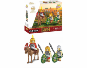 Stavební kostky Římské říše - Římská pomocná zařízení 45 kostek