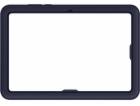 Samsung Frame Cover (dunkelblau, Samsung Galaxy Tab S11)