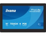 iiyama ProLite TW1023ASC-B3P - Android PC - dotykový panel PC 1 RK3568 / až 2 GHz - RAM 4 GB - SSD - eMMC 32 GB - Mali-G52 - Bluetooth 5.2, Gigabit Ethernet - Android 13 - monitor: LED 10.1" 1280 x 80