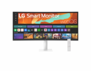 LG MT VA LCD LED 34" 34U601SA - VA panel, 3440x1440, 2xHDMI, LAN, USB 2.0, SMART, repro, zakriven