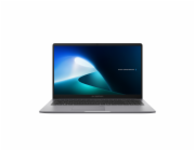 ASUS NTB ExpertBook P1 (P1503CVA-S7I38256X), i3-1315U, 15.6" FHD, 8GB, 256GB SSD, UHD, W11 Pro, Misty Grey
