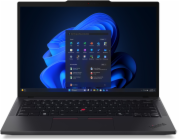 Ultrabook ThinkPad T14 G6 21R30041PB W11Pro Ultra 7 255U/32GB/1TB/INT/14.0 WUXGA/Touch/Černý/3 roky Premier Support + CO2 Offset