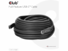 Club3D Kabel USB-C, 10 Gbps, 4K120Hz, 8K60Hz, 60W, Bi-dir...
