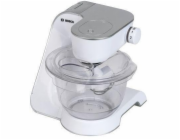 Stříbrný kuchyňský robot Bosch