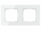 IMMAX dvojrámeček Nexa pro vypínače, zásuvky, termostaty