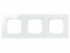 IMMAX trojrámeček Nexa pro vypínače, zásuvky, termostaty