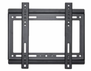 OMEGA LARCH OUTV200B27 držák na zeď pevný pro TV, VESA 100x100, 100x200, 200x200, 25 kg