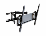 OMEGA OUTV600FM držák na zeď naklápěcí pro TV, VESA 200x200, 300x300, 400x200, 400x300, 400x400, 600x400 , 45 kg