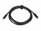 HP 240W Thunderbolt 4 Cable - kabel Thunderbolt 4, 1m, 40...