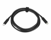 HP 240W Thunderbolt 4 Cable - kabel Thunderbolt 4, 1m, 40 Gb/s