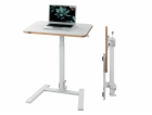 LEITZ výškově nastavitelný skládací ergonomický stůl Ergo...