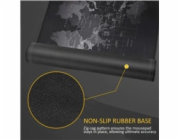 WG - Podložka pod myš WG1 / mapa světa / 300x750mm