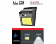 WG - Solární světlo se senzorem pohybu WG2 / Kate