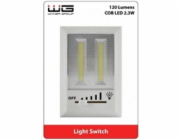 WG - Noční LED světlo stmívatelné / Groot / white