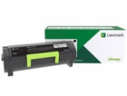 LEXMARK černý toner 56F2000pro MS3/4/5/6,MX3/4521 na 6 00...