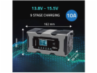  Mikroprocesorová nabíječka 12V 10A | Usměrňovač s funkcí...