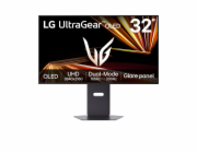 LG monitor 32GX850A-B OLED 31,5"/3840x2160/165Hz/275cdm/0,03ms/1500000:1/DP/HDMI/USB/FreeSync/G-SYNCvýškově nastavitelný