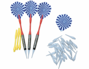 Sada šipek + 30 náhradních hrotů