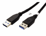 PremiumCord Kabel USB 3.0,Super-speed 5Gbps, A-A, 9pin, 5m