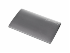 INTENSO PREMIUM, Externý SSD disk, 2TB, striebor