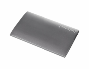 INTENSO PREMIUM, Externý SSD disk, 2TB, striebor