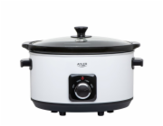 Pomalý hrnec Vitacom AD 6413w 5,8l bílý