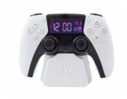White Controller Alarm Clock (PlayStation 5)