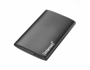 Intenso externe SSD 1,8"   500GB  USB 3.0 Aluminum Premium black