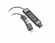 HP Poly DA85-M - Zvuková karta - USB - pro Victus by HP Laptop 16; Laptop 14, 15, 17; Pavilion Plus Laptop 14, 16