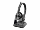 HP Poly Savi 7320 - Náhlavní souprava - DECT - bezdrátový...
