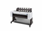 HP DesignJet T1600 - 36" tisk na velký formát - barva - t...