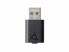 HP Poly Savi D400 - DECT adaptér pro sluchátka s mikrofon...