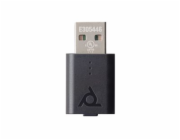 HP Poly Savi D400 - DECT adaptér pro sluchátka s mikrofonem - UC, certifikováno pro Microsoft Teams, DECT 1880-1900 MHz - certifikováno pro Microsoft Teams