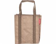 Reisenthel Bottlebag herringbone mokka