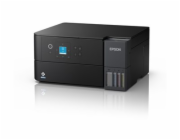 Epson EcoTank ET-2951 - Multifunkcní tiskárna - barva - tryskový - ITS - A4/Letter (média) - až 15 stran/min. (tisk) - 100 listy - Wi-Fi(ac), USB - cerná