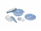 Mepal Bento-Lunchbowl Vita nordic blue 1,5L