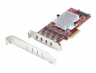 Startech 4-Port USB Type-C PCIe Card, USB-C 10Gb, 4x Cont...