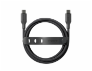 PanzerGlass kábel EMPOWER Racing USB-C to USB-C 2m 60W - Black